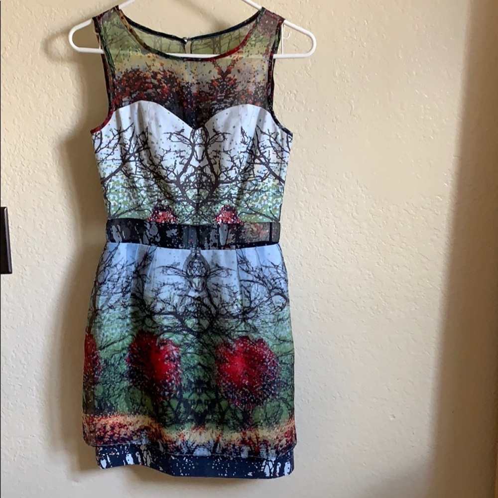 Beautiful dress